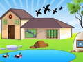 Jogo G2L Out House Escape