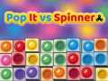 Jogo Pop It vs Spinner