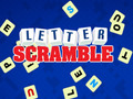 Jogo Letter Scramble