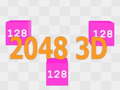 Jogo 2048 3D 