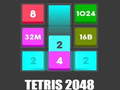 Jogo Tetris 2048