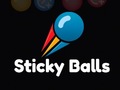 Jogo Sticky Balls