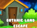 Jogo Botanic Land Escape