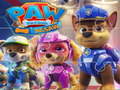 Jogo Paw Patrol Jigsaw