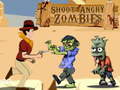 Jogo Shoot Angry Zombies