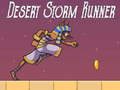 Jogo Desert Storm Runner