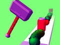 Jogo Smash Crush Food 3D