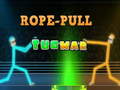 Jogo Rope-Pull Tug War