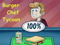 Jogo Burger Chef Tycoon