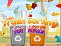 Jogo Trash Sorting for Kids