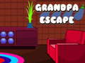 Jogo Grandpa Escape
