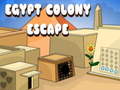 Jogo Egypt Colony Escape