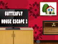 Jogo Butterfly House Escape 2