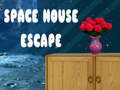 Jogo Space House Escape