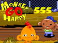 Jogo Monkey Go Happy Stage 555