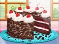Jogo Real Black Forest Cake Cooking