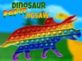 Jogo Dinosaur Pop It Jigsaw