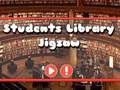 Jogo Students Library Jigsaw 