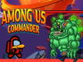Jogo Among Us Commander 