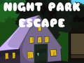 Jogo Night Park Escape