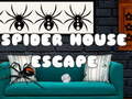 Jogo Spider House Escape