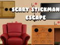 Jogo Scary Stickman House Escape