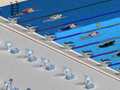 Jogo Swimming Pool Race