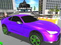 Jogo Turbo Car City Stunt