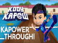 Jogo Kodi Kapow Kapower Through