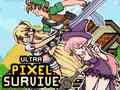 Jogo Ultra Pixel Survive