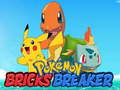 Jogo Pokemon Bricks Breaker