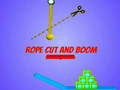 Jogo Rope Cut And Boom