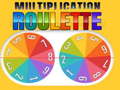 Jogo Multiplication Roulette
