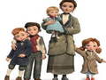 Jogo Angela Christmas Jigsaw Puzzle