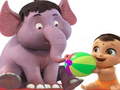 Jogo Mighty Little Bheem Jigsaw Puzzle