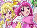 Jogo Glitter Force Jigsaw Puzzle