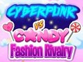 Jogo Cyberpunk Vs Candy Fashion