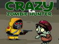 Jogo Crazy Zombie Hunter