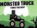 Jogo Monster Truck: Forest Delivery