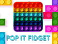 Jogo Pop it Fidget