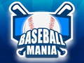 Jogo Baseball Mania