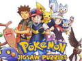 Jogo Pokemon Jigsaw Puzzles