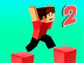 Jogo Parkour Block 2