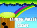 Jogo Rainbow Valley Escape