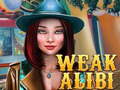 Jogo Weak alibi