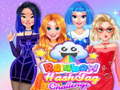 Jogo Rainbow #Hashtag Challenge