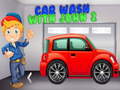 Jogo Car Wash With John 2