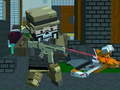 Jogo Pixel shooter zombie Multiplayer