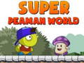 Jogo Super Peaman World