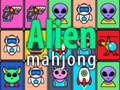 Jogo Alien Mahjong